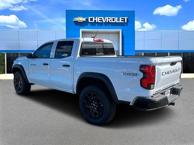new 2026 Chevrolet Colorado car, priced at $37,735