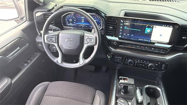 used 2024 Chevrolet Silverado 1500 car, priced at $51,997