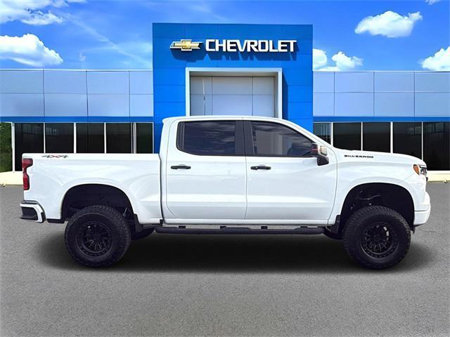used 2024 Chevrolet Silverado 1500 car, priced at $51,997