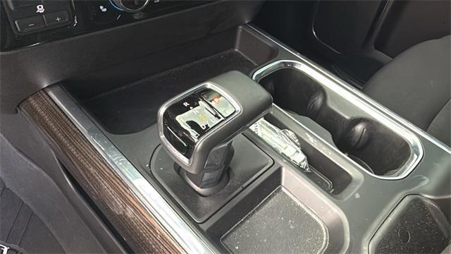 used 2024 Chevrolet Silverado 1500 car, priced at $51,997