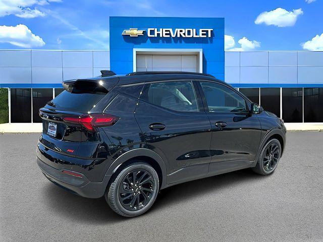 new 2027 Chevrolet Bolt car, priced at $32,685
