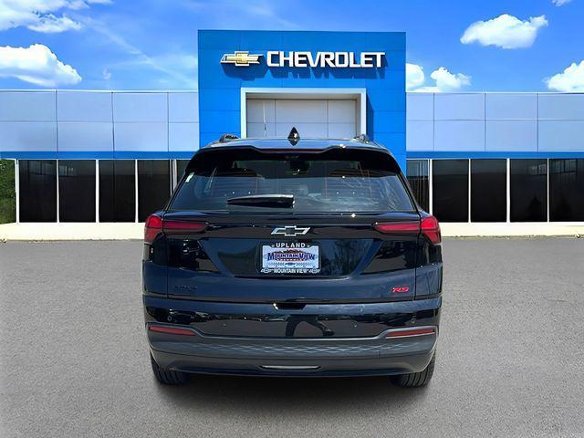new 2027 Chevrolet Bolt car, priced at $32,685