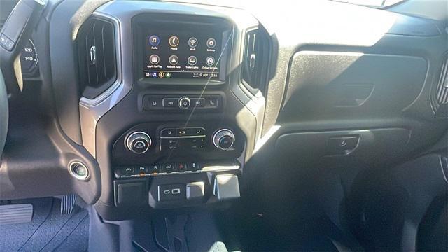 used 2026 Chevrolet Silverado 1500 car, priced at $46,999