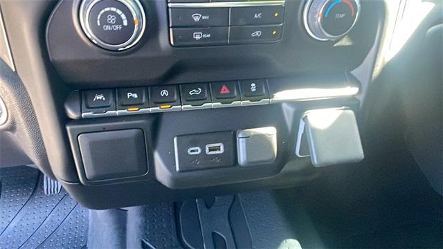 used 2026 Chevrolet Silverado 1500 car, priced at $46,999