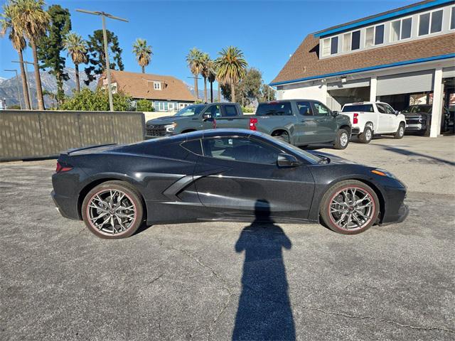 used 2024 Chevrolet Corvette car, priced at $64,997