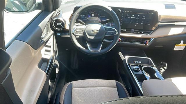 new 2026 Chevrolet Equinox car, priced at $28,871