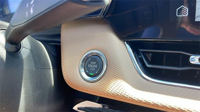 new 2026 Chevrolet Equinox car, priced at $28,871