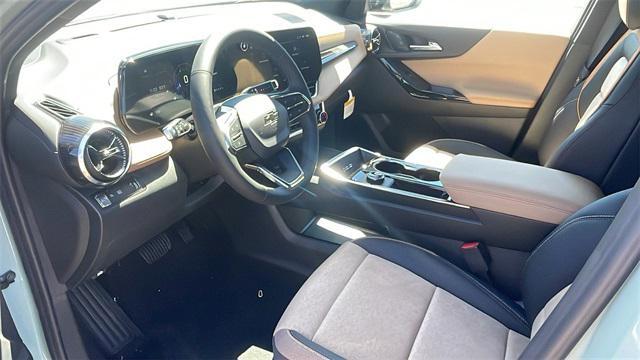 new 2026 Chevrolet Equinox car, priced at $28,871