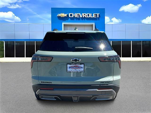 new 2026 Chevrolet Equinox car, priced at $28,871