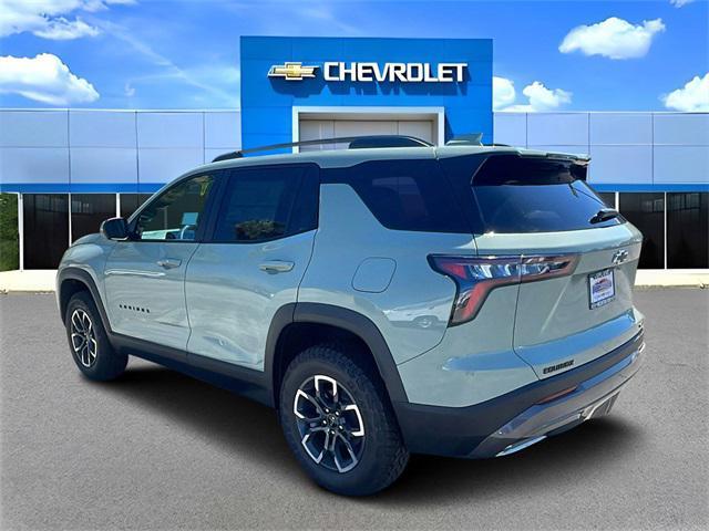 new 2026 Chevrolet Equinox car, priced at $28,871