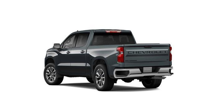 new 2026 Chevrolet Silverado 1500 car, priced at $47,214
