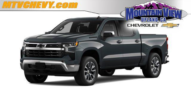 new 2026 Chevrolet Silverado 1500 car, priced at $47,598