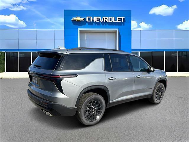 new 2026 Chevrolet Traverse car, priced at $42,632