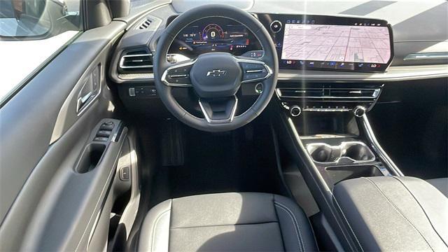 new 2026 Chevrolet Traverse car, priced at $42,632