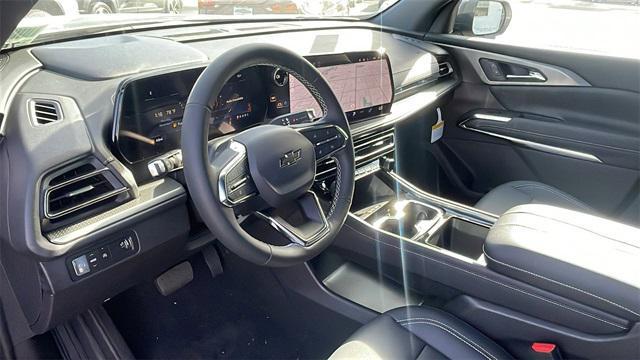 new 2026 Chevrolet Traverse car, priced at $42,632