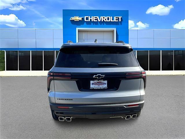 new 2026 Chevrolet Traverse car, priced at $42,632