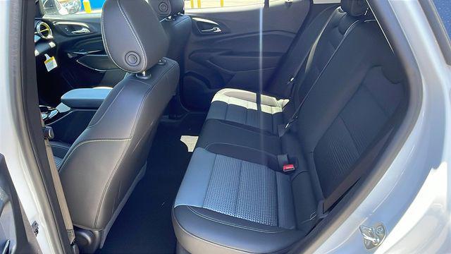 new 2026 Chevrolet Trax car, priced at $22,080