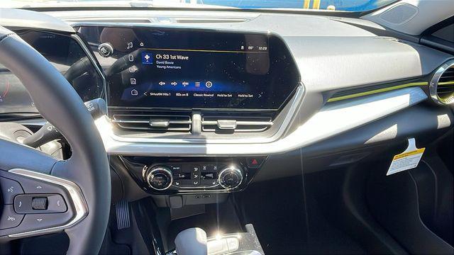 new 2026 Chevrolet Trax car, priced at $22,080
