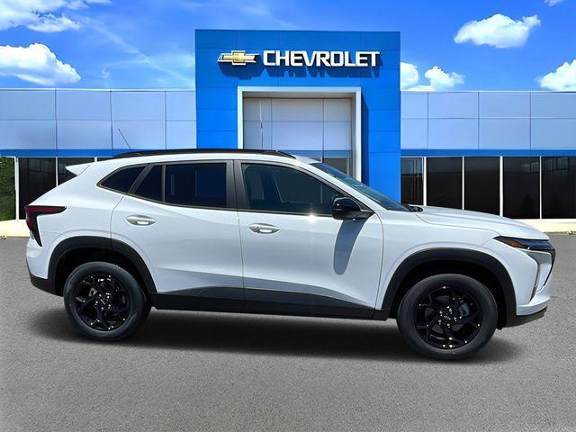 new 2026 Chevrolet Trax car, priced at $22,080