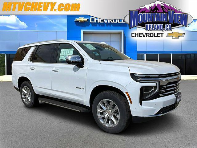 new 2026 Chevrolet Tahoe car, priced at $78,310