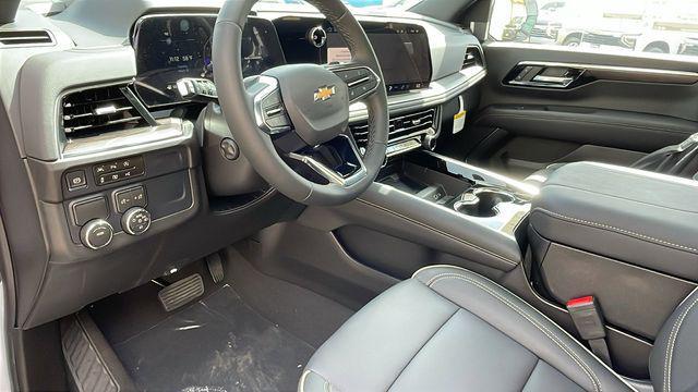 new 2026 Chevrolet Tahoe car, priced at $78,310