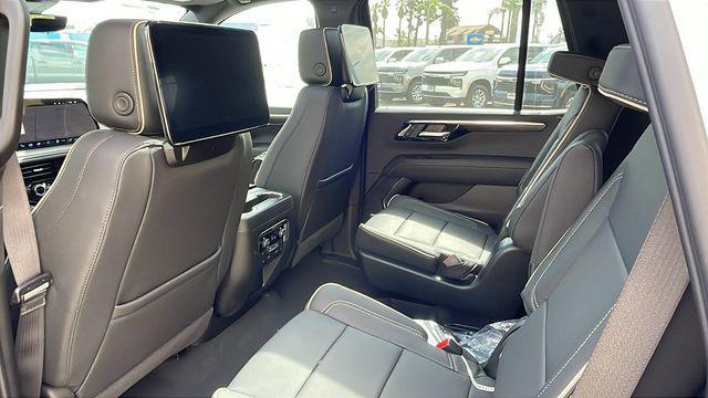 new 2026 Chevrolet Tahoe car, priced at $78,310