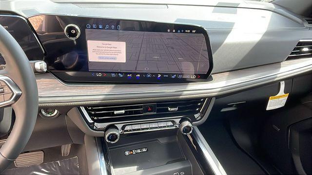 new 2026 Chevrolet Tahoe car, priced at $78,310