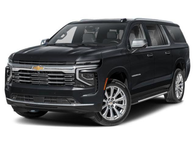 used 2025 Chevrolet Suburban car, priced at $65,800