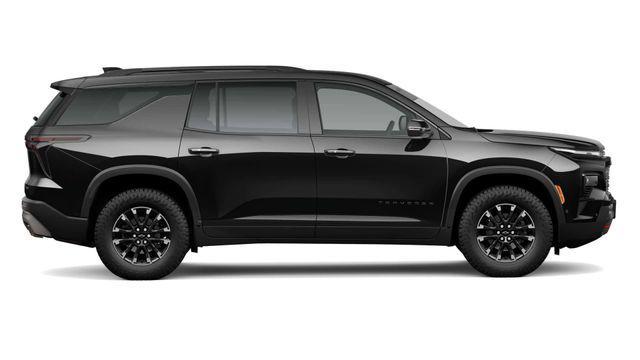 new 2026 Chevrolet Traverse car, priced at $50,668