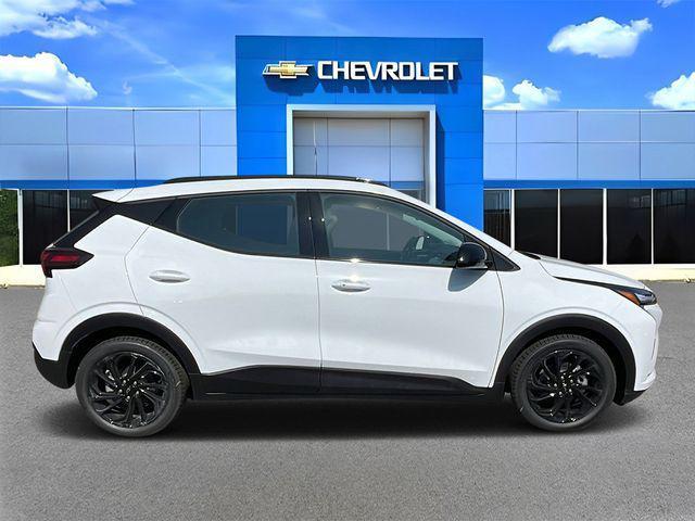 new 2027 Chevrolet Bolt car, priced at $32,495