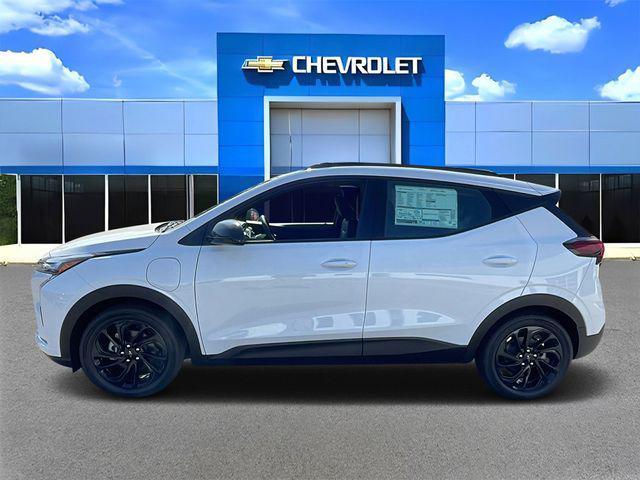 new 2027 Chevrolet Bolt car, priced at $32,495