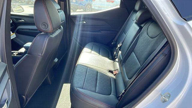 new 2027 Chevrolet Bolt car, priced at $32,495