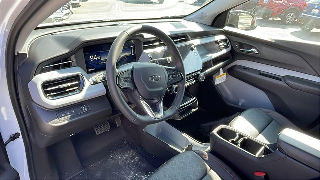 new 2027 Chevrolet Bolt car, priced at $32,495