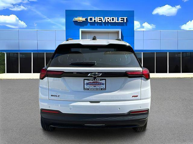 new 2027 Chevrolet Bolt car, priced at $32,495