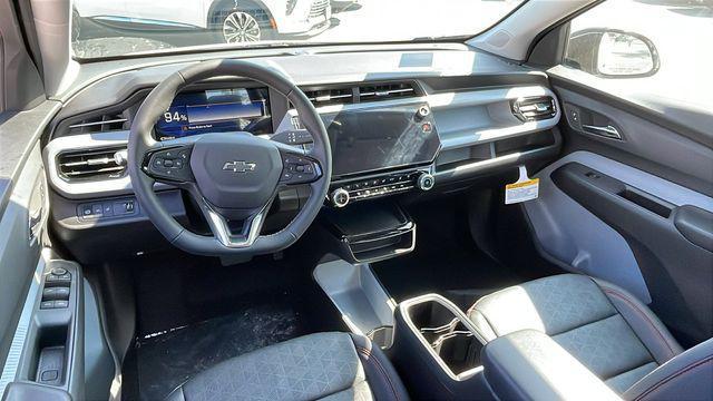 new 2027 Chevrolet Bolt car, priced at $32,495