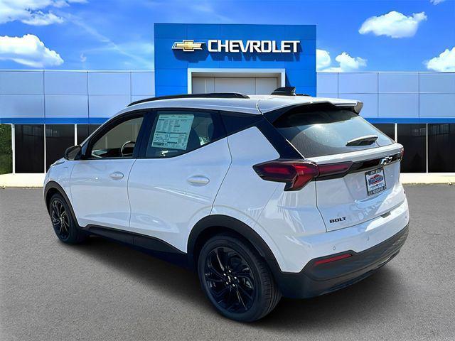 new 2027 Chevrolet Bolt car, priced at $32,495