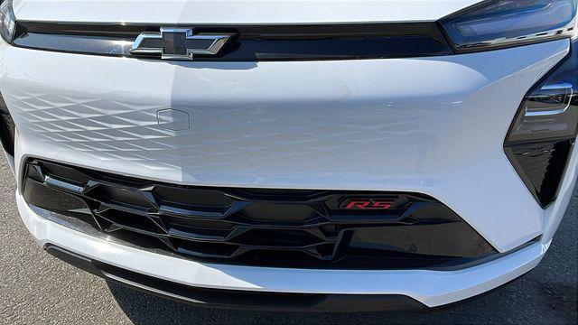 new 2027 Chevrolet Bolt car, priced at $32,495