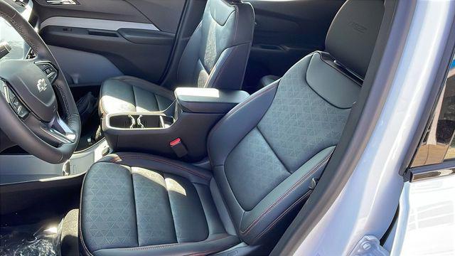 new 2027 Chevrolet Bolt car, priced at $32,495