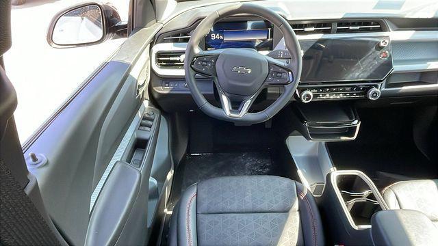 new 2027 Chevrolet Bolt car, priced at $32,495