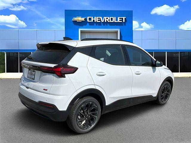 new 2027 Chevrolet Bolt car, priced at $32,495