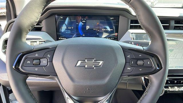 new 2027 Chevrolet Bolt car, priced at $32,495