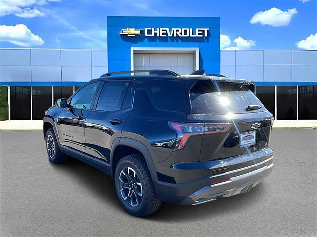 new 2026 Chevrolet Equinox car, priced at $28,787