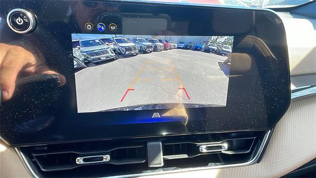 new 2026 Chevrolet Equinox car, priced at $28,787