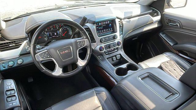 used 2018 GMC Yukon car, priced at $27,475