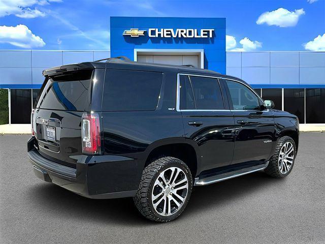 used 2018 GMC Yukon car, priced at $27,475