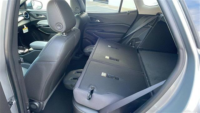 new 2026 Chevrolet Trax car, priced at $23,038