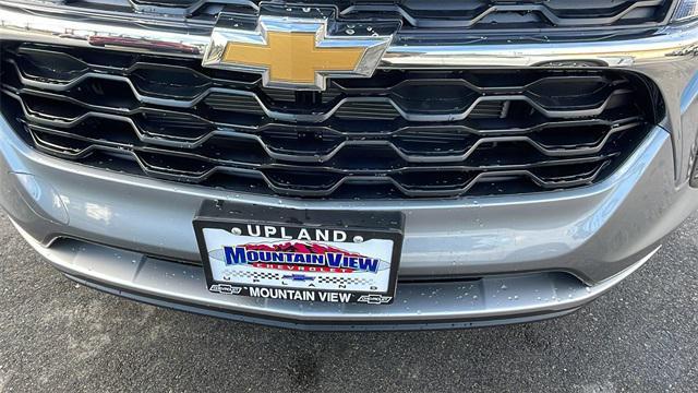 new 2026 Chevrolet Trax car, priced at $23,038