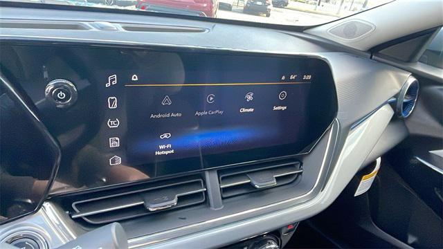 new 2026 Chevrolet Trax car, priced at $23,038