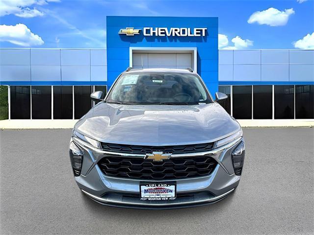 new 2026 Chevrolet Trax car, priced at $23,038