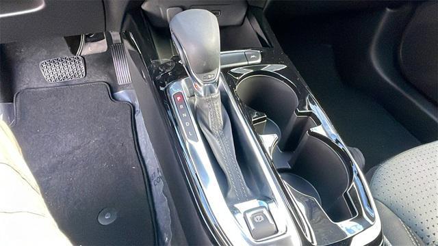 new 2026 Chevrolet Trax car, priced at $23,038